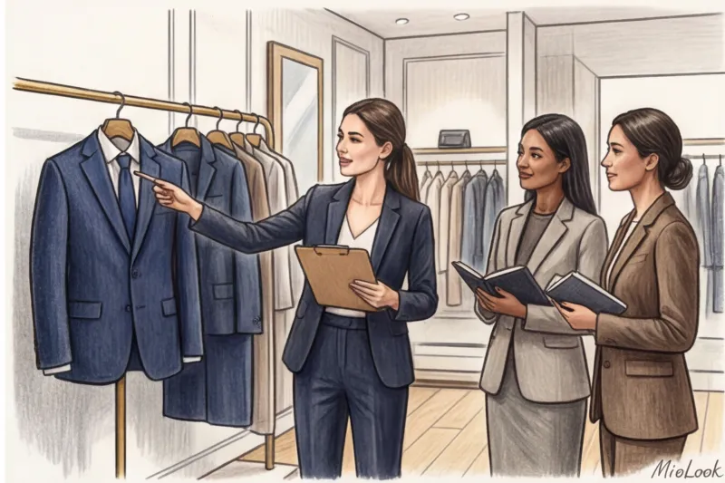 Клиентелинг в fashion-ритейле: Как данные из онлайна помогают продавцам в офлайне - 6