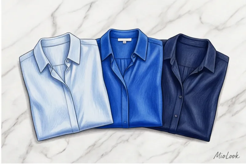 Почему синий — лучший цвет для офиса: психология оттенка - 3