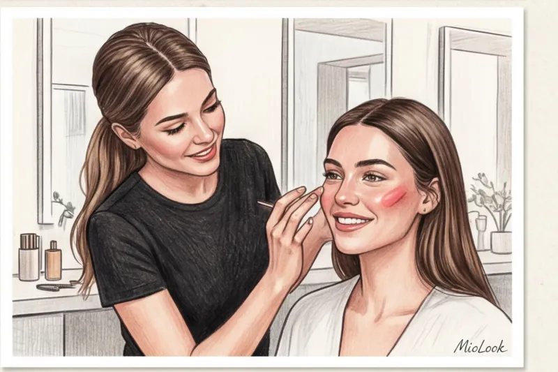 Микротренды из TikTok: макияж в стиле «латте», «клубничный» и «эспрессо» - 6