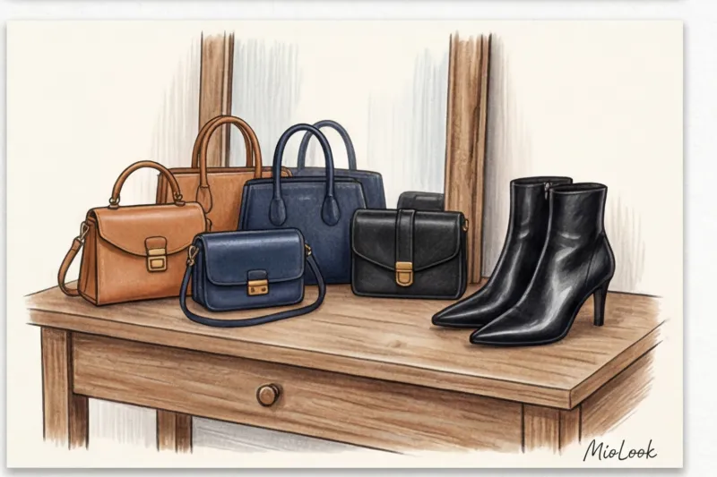 Базовый гардероб для невысоких девушек: секреты визуального вытягивания силуэта - 6