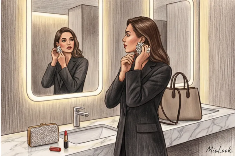 Обувь и аксессуары в микрокапсуле: как менять образы без переодевания - 6