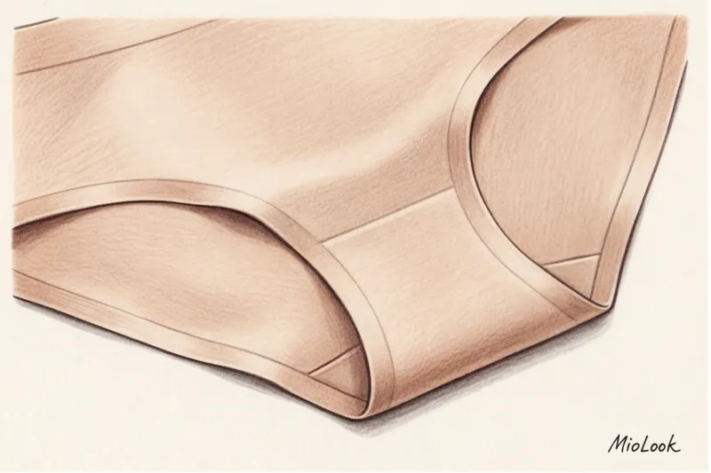 How to wash seamless underwear without ruining its shape