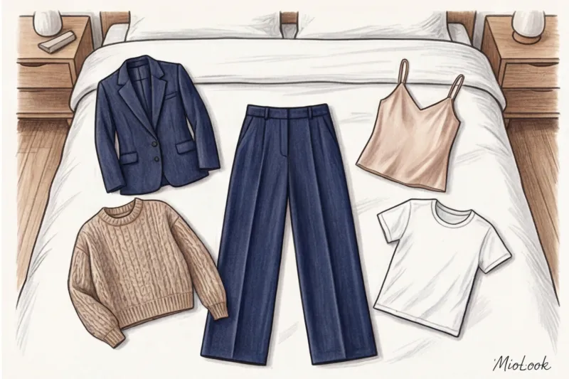 7 главных ошибок при составлении базового гардероба и как их избежать - 6