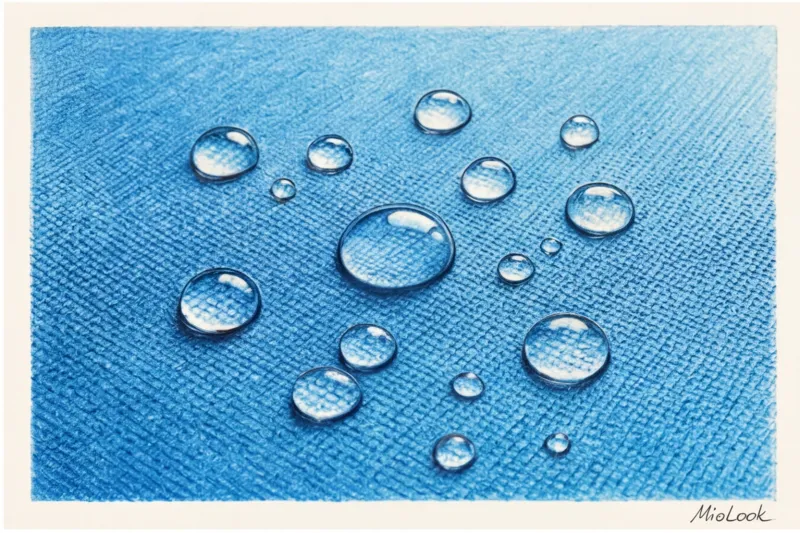 Почему спортивная одежда всегда из синтетики, а не из хлопка? - 9