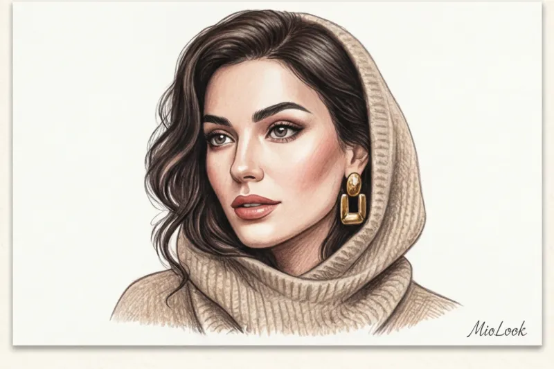 Балаклавы и капоры: как внедрить главный зимний тренд в свой гардероб - 8