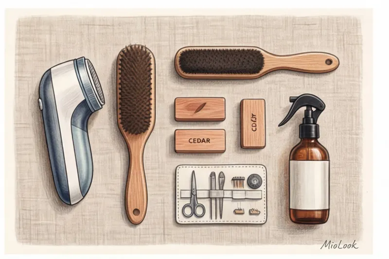 Мелкий ремонт одежды: как ухаживать за вещами и предотвратить износ - 6