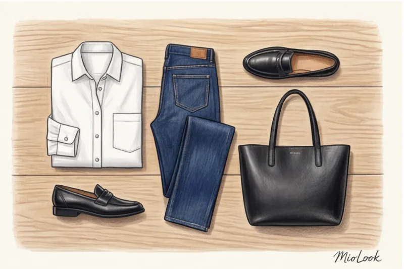 Вневременной стиль: как создать гардероб, который не зависит от трендов - 7