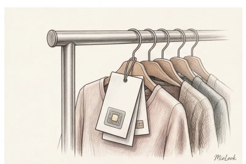 Умные зеркала и AI-витрины: как технологии меняют офлайн-бутики - 2