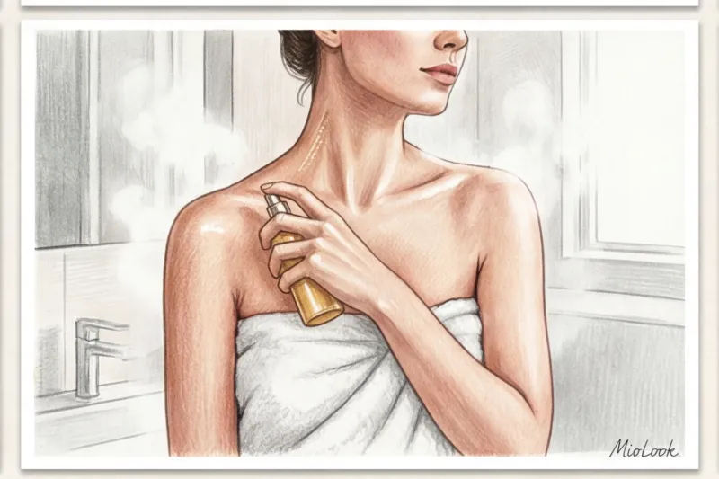 Как правильно наносить духи, чтобы они долго держались - 5