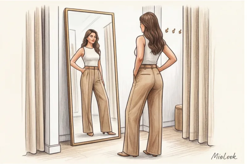 Базовый гардероб: универсальный список покупок - 4