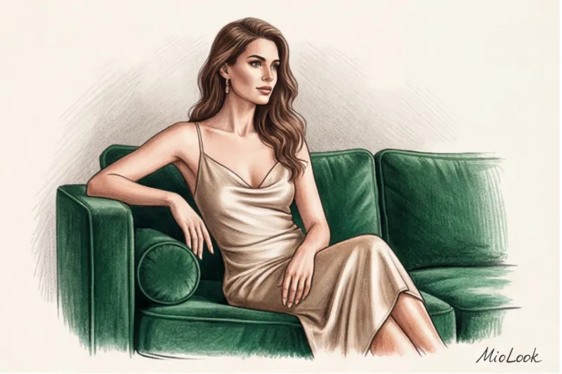 Архетип Эстет (Любовник) в одежде: чувственность, гедонизм и красота - 1