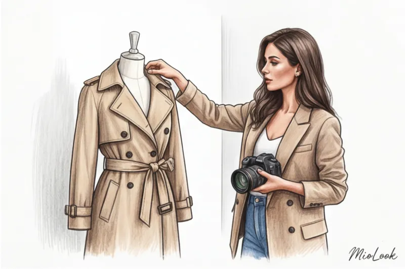 Как выгодно продать свои брендовые вещи на ресейле - 3