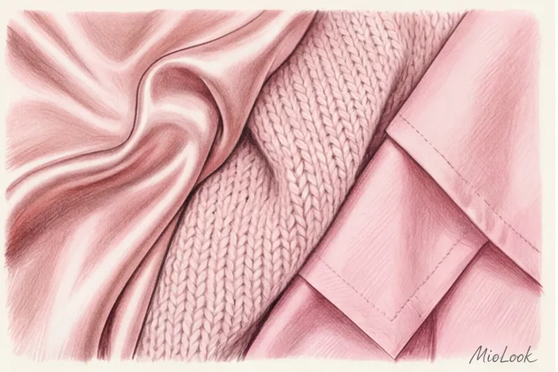 Правда ли, что розовый цвет молодит: как выбрать правильный оттенок и не выглядеть нелепо - 4