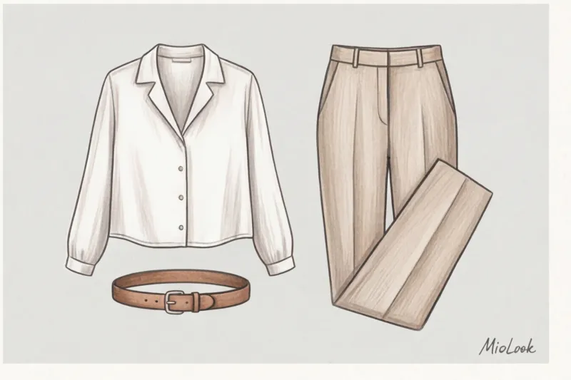 Оцифровка ассортимента: Как интегрировать каталог бутика с умным гардеробом клиента - 9