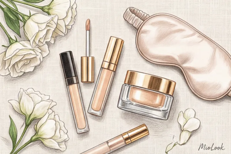 Как скрыть синяки под глазами и следы недосыпа: секреты бьюти-рутины - 5