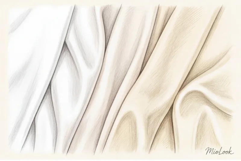 Идеальный белый: какие светлые оттенки освежают, а какие делают лицо уставшим - 2