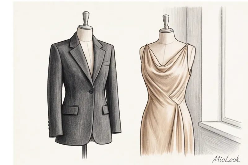 Как определить свой стилевой типаж внешности: руководство и методы - 7