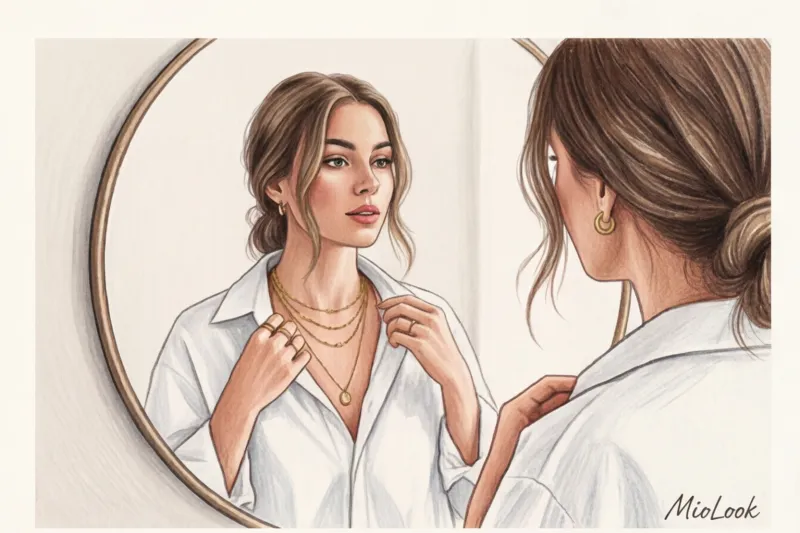 Скільки прикрас можна носити одночасно: поради