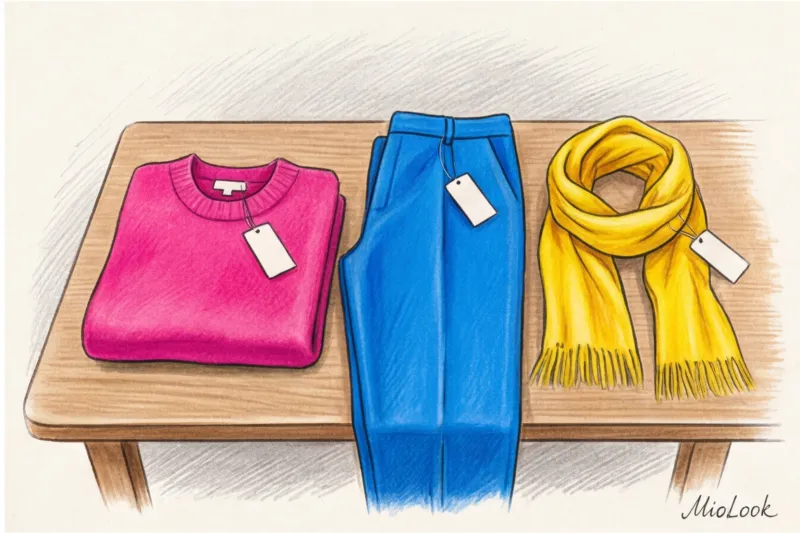 Дофаминовый гардероб: как яркие цвета помогают бороться со стрессом - 6