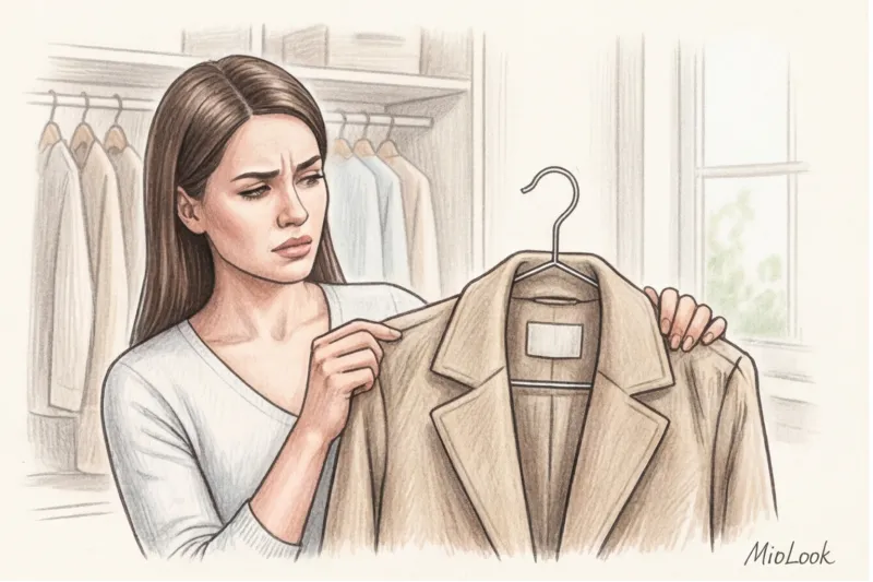 Як зберігати сезонний одяг правильно: поради стиліста