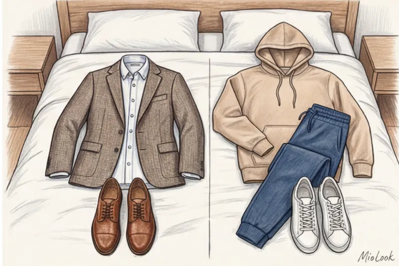 Мужской капсульный гардероб: как помочь партнеру собрать идеальную базу - 6