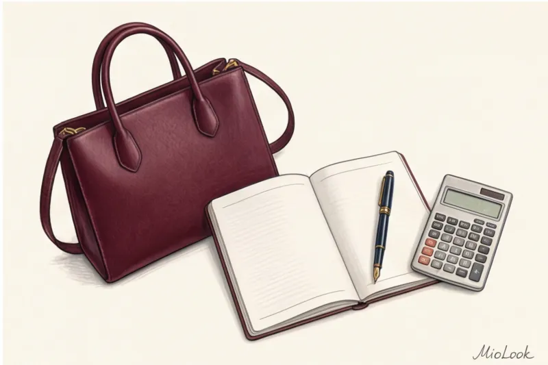 Базовая обувь и сумки для женщины 30 лет: правила инвестиций - 9