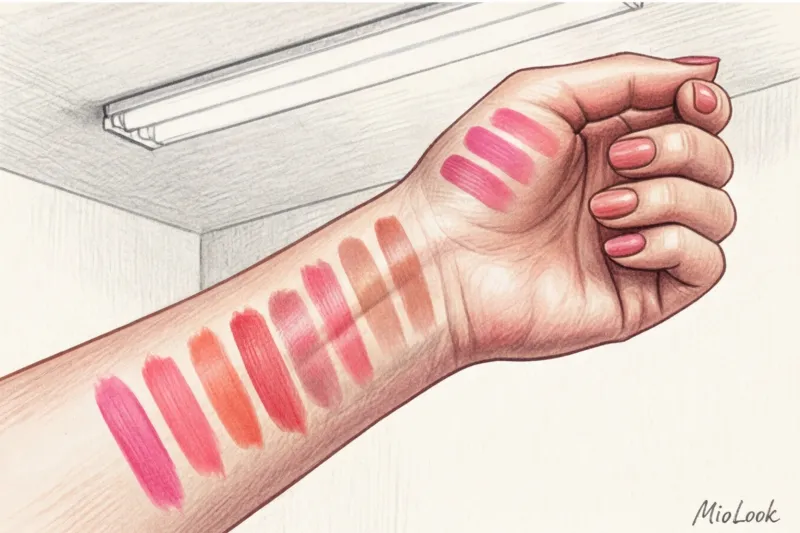 Макияж по цветотипу: как ИИ находит ваши идеальные оттенки - 8