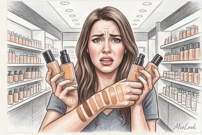 Как выбрать правильный оттенок тонального крема с помощью ИИ - 7