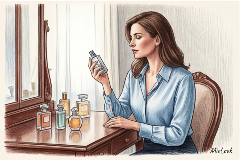 Базовый парфюмерный гардероб: какие ароматы должны быть у каждой девушки - 7