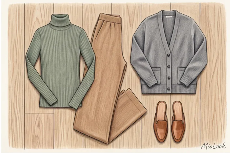 Одежда для удаленки: как одеваться дома, чтобы быть продуктивной - 3