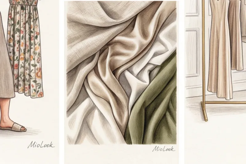 Летний стиль в ожидании малыша: комфортные образы для жары - 8