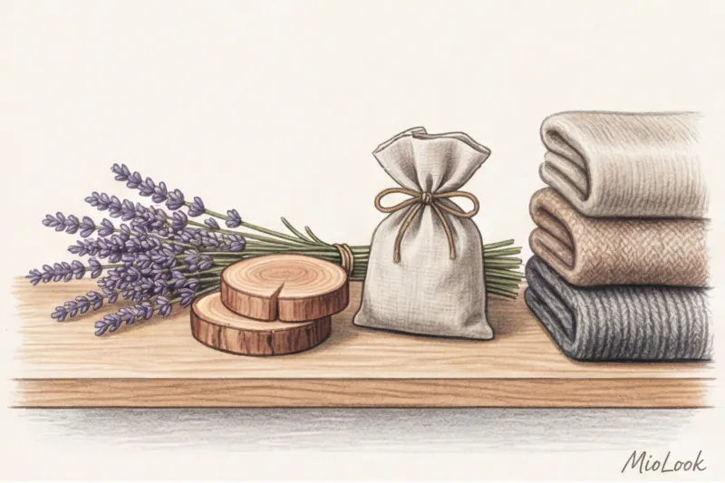 Как защитить шкаф от моли: профилактика и народные средства - 2