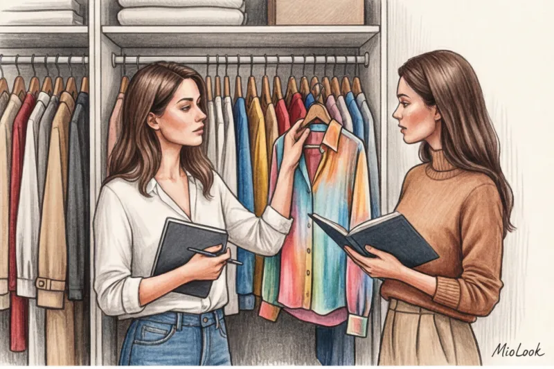 Чек-лист базового гардероба: как провести аудит шкафа перед покупками - 2