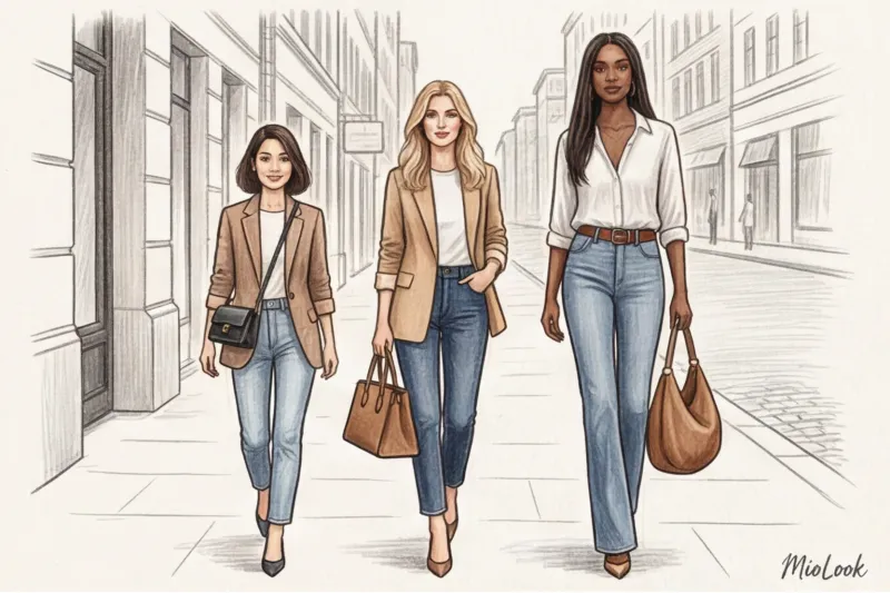 Масштаб имеет значение: как подобрать размер аксессуаров по типу фигуры - 2