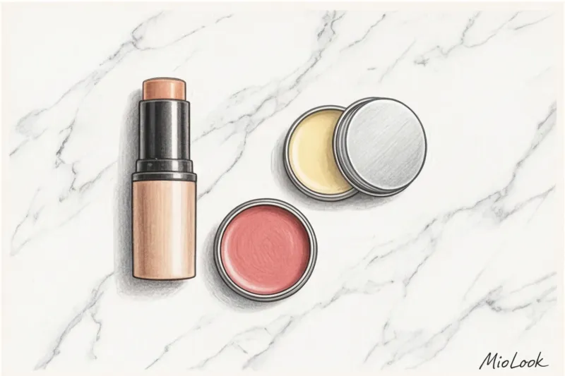 Дорожная бьюти-капсула: минимум косметики для свежего вида - 8