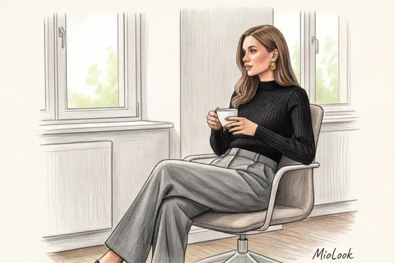 Тренды в стиле кэжуал: как добавить подиумного шика в повседневные образы - 5