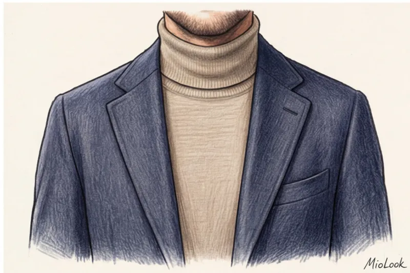 Мужской гардероб после 40 лет: как выглядеть статусно, но не старомодно - 9