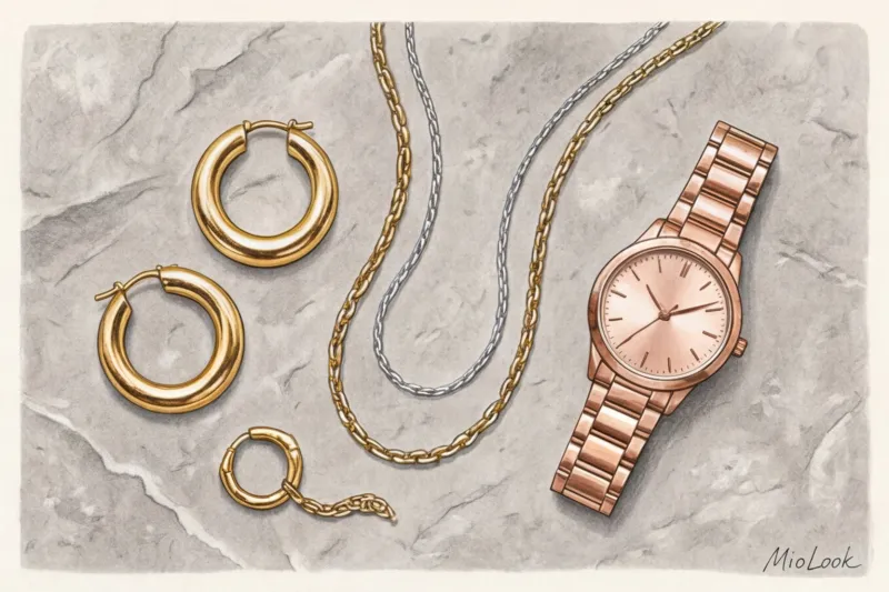 Температура внешности: как определить подтон кожи и выбрать идеальные металлы - 5