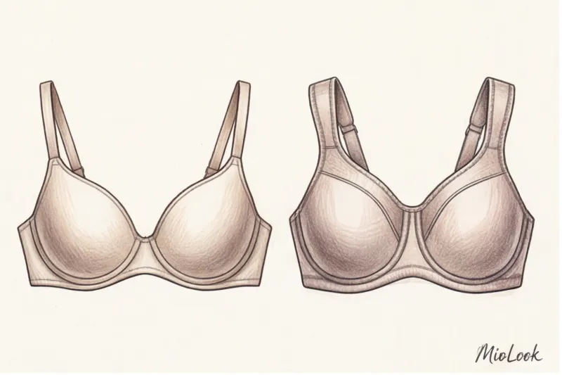 What is a minimizer bra? The secret to a larger bust