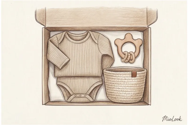 Базовый гардероб для новорожденного: собираем первую капсулу без лишних трат - 6