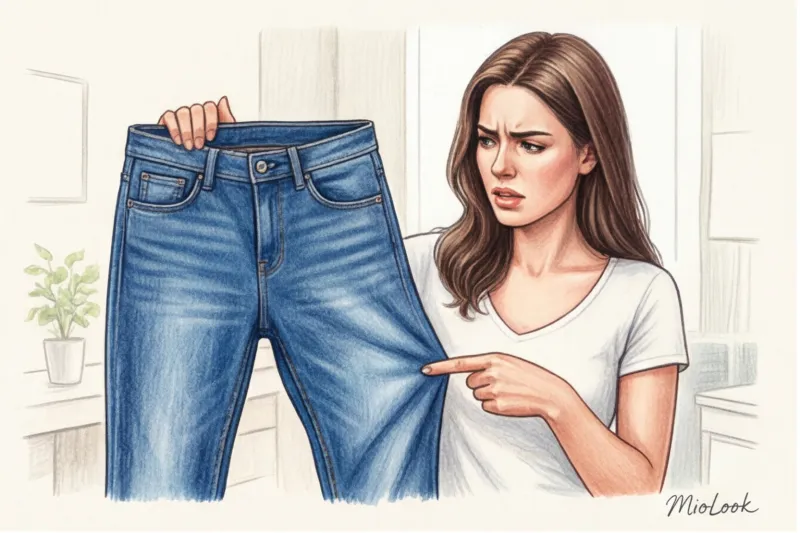Как часто нужно стирать джинсы и как сохранить их цвет - 1