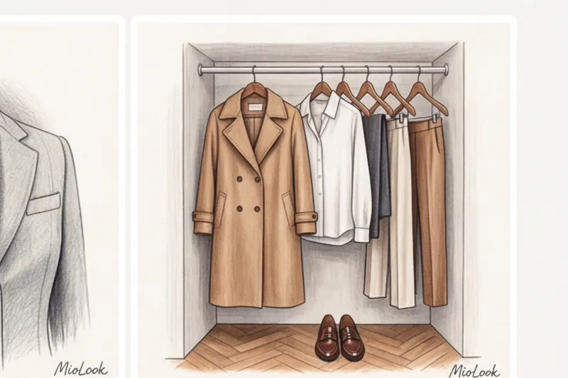 Стиль «тихая роскошь»: как собрать гардероб в эстетике Old Money - 3