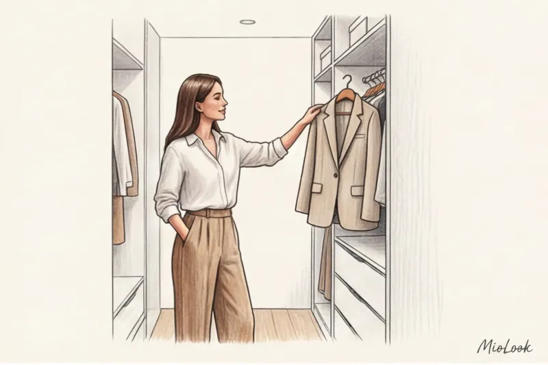 Виртуальный гардероб: как оцифровать свои вещи и собирать луки в телефоне - 2