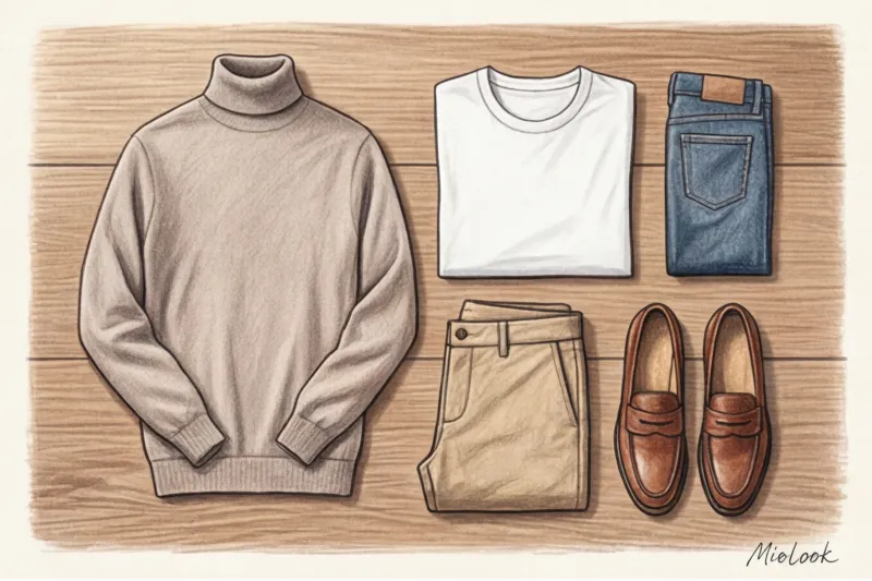 Как использовать ИИ для создания мужского гардероба в приложении - 2