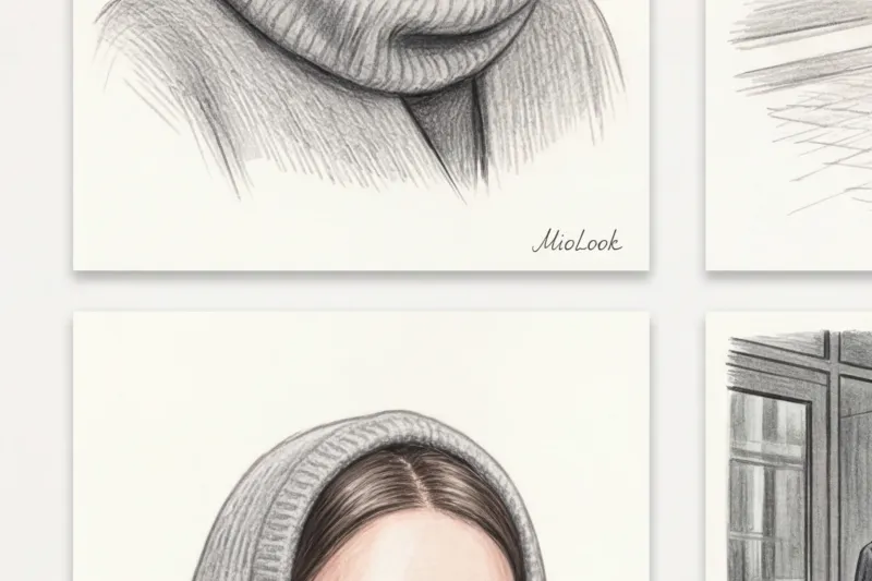 Балаклава и капор: вписываем трендовые головные уборы в базу - 4