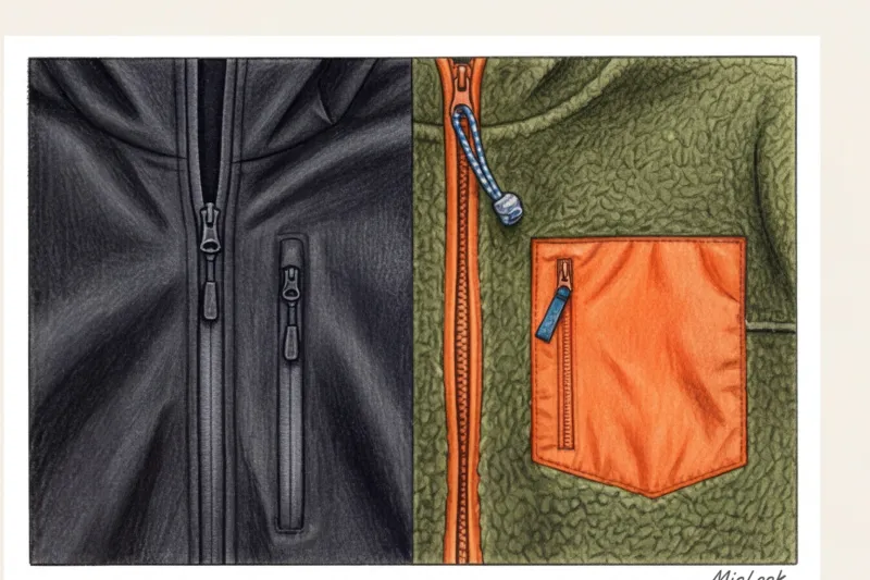 Чем отличается горпкор от теквира (techwear) и стритвира - 3