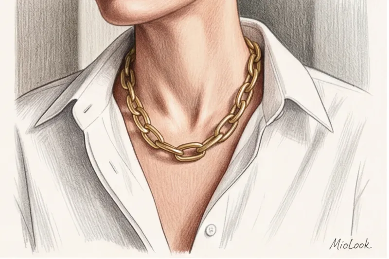 Статусные украшения: как носить ювелирные изделия и бижутерию после 35 лет - 1