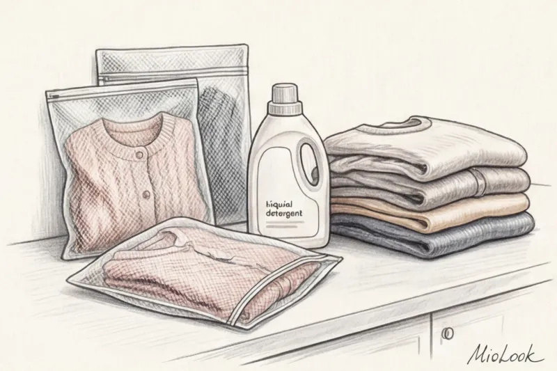 Как убрать катышки с одежды и предотвратить их появление - 5