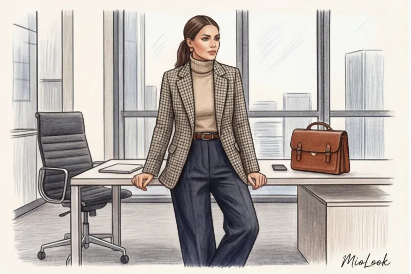 Стиль преппи: эстетика элитных колледжей в повседневном гардеробе - 4