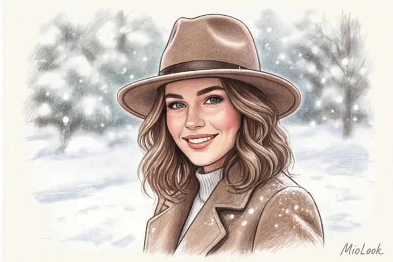 Как примерить головной убор онлайн: подбираем идеальную шапку по фото - 6